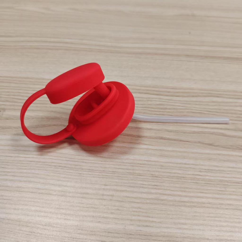 Silicone Leak-Proof Easy-Open Can Lid Cap for Freshness and Spill Prevention