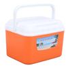 5L Portable Cooler Box Large Capacity Multifunctional Keeps Food Freshness and Drink Cool Insulated