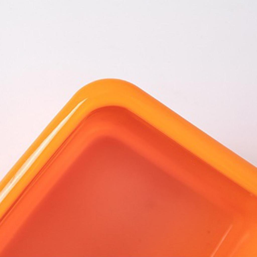 Desktop Compartment Caddy Holder Stackable Case for Crafts Sewing Dorm