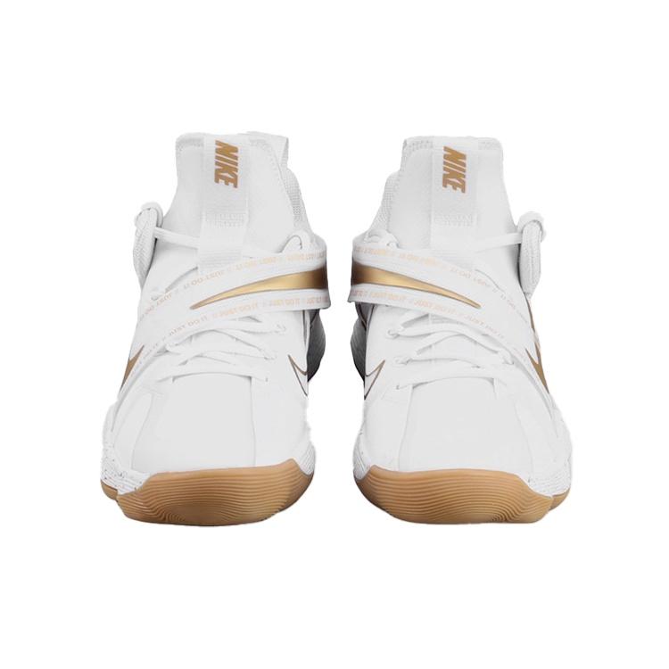 Nike React Hyperset SE 'Белый Металлик Золотой' Мужские DJ4473-170