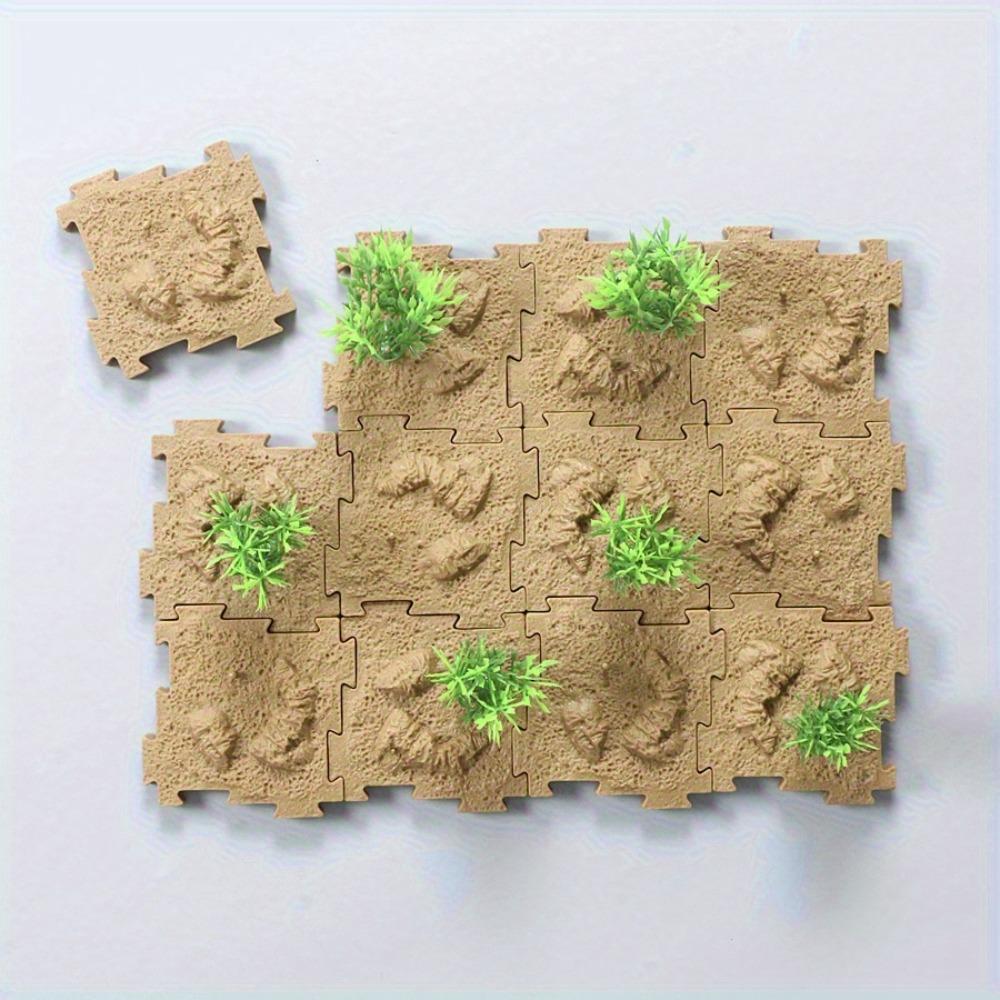 Игрушечная ферма с фигурками пластиковых животных и заборчиком, игровой набор «Ферма», фигурки животных, подарки на день рождения для детей, мальчиков, наполнение для рождественских чулок