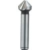 TRUSCO Cobalt TCS63 Countersink, High-Speed Steel, 6.3mm,