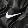Nike Простая теплая удобная куртка-пуховик с длинными рукавами, детская верхняя одежда, черный цвет NY2342004GS-001