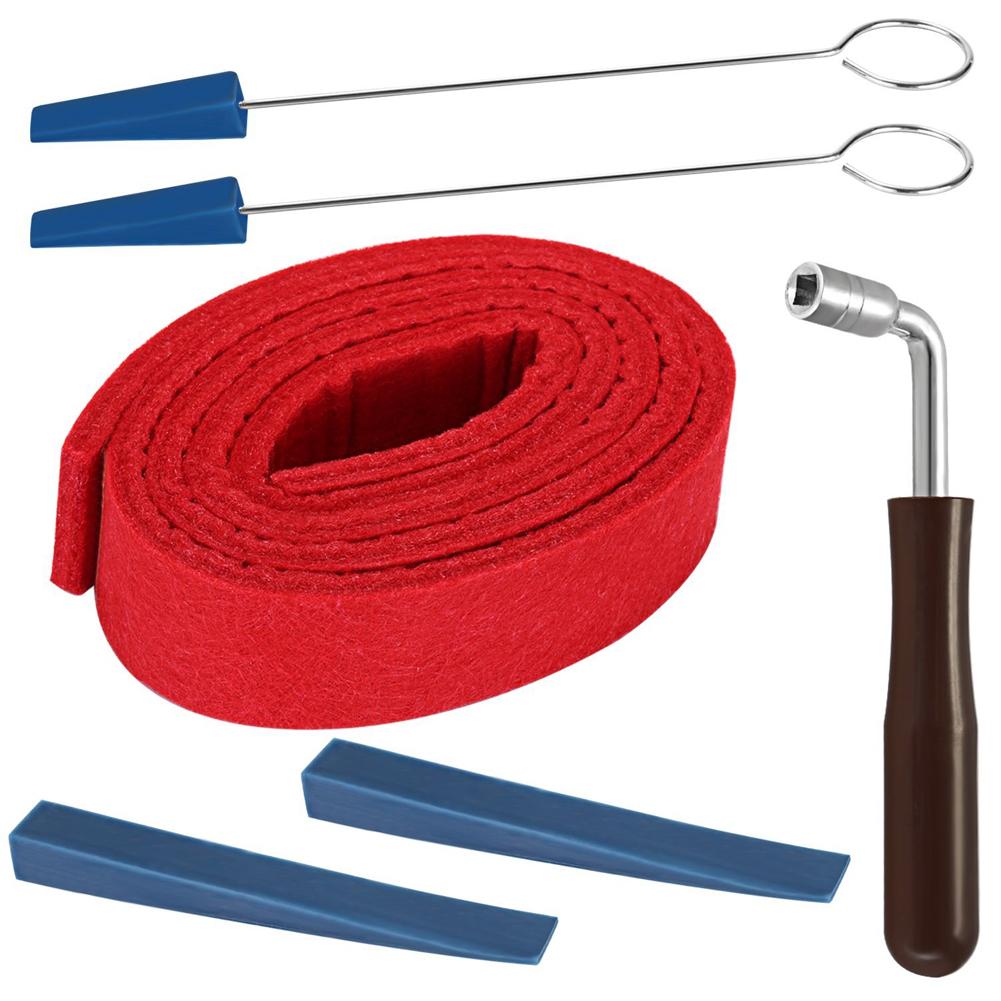 Профессиональный набор для настройки фортепиано, набор инструментов для настройки фортепиано, инструмент для настройки фортепиано с деревянной ручкой, молоток для настройки