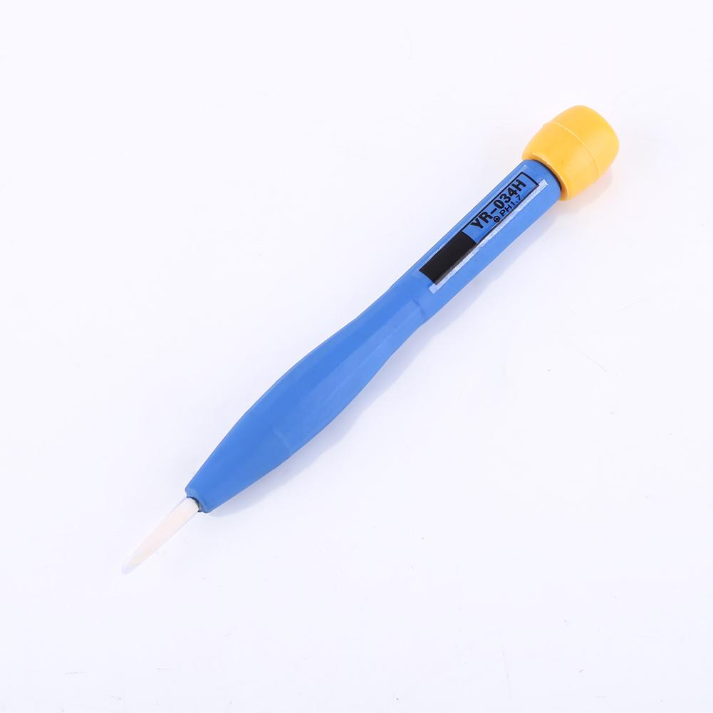 Anti Screwdriver 8pcs Adjust Frequency Static Plastic Ceramic Set Home Hand Tools Useful New