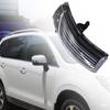 Rear View Mirror Light Replaceable Easy Installation LED Car Right Left Door Mirror Lamp 84401AJ010 84401AJ000 for Subaru Forester 2014-2018