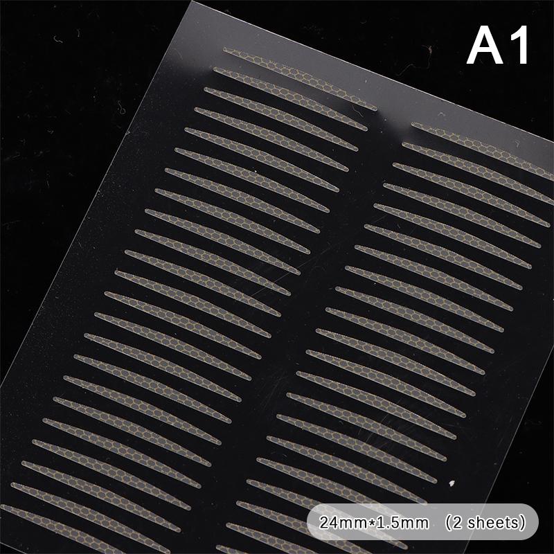 Невидимая двойная наклейка для век Кружевная полоска для подтяжки век Прозрачная марлевая сетчато-кружевная лента Самоклеящиеся наклейки Инструменты для подтяжки век