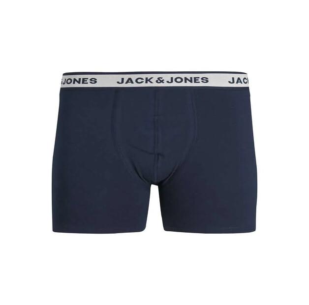 Jack & Jones Solid боксеры 3 шт.
