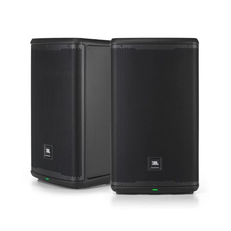JBL EON712 12-inch Powered PA Speaker Karaoke Bundle (CN version)