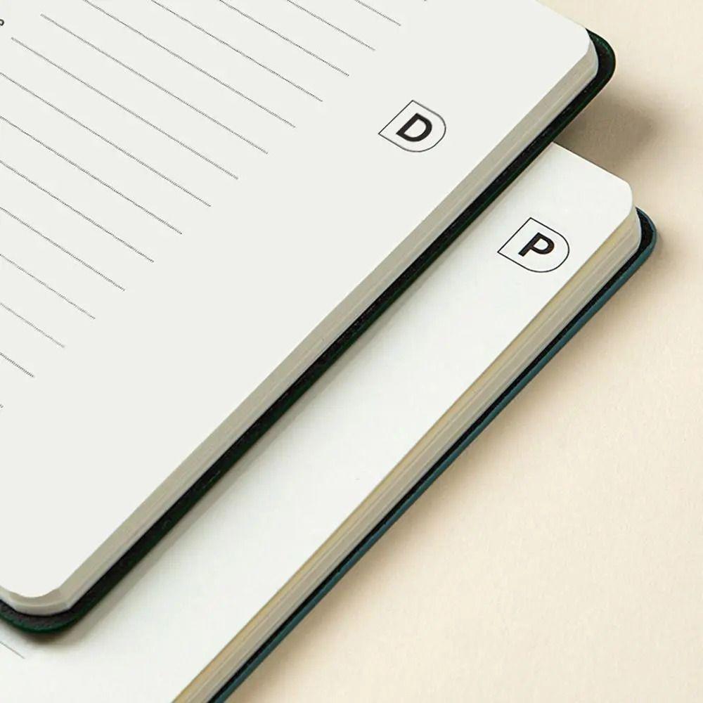 Durable Hardcover B6 Notebook High-Density Paper Thickened Paper Notebook Home Recording