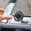 Держатель для мобильного телефона на приборную панель автомобиля, приклеиваемый, подставка-крепление для GPS, вращающийся магнитный держатель для смартфона в автомобиле