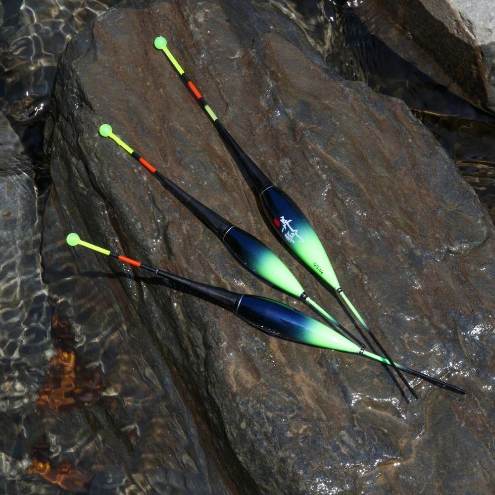 Gravity Sensor Electronic Fishing Floats Night Luminous Nanofloat New Fishing Float Tail