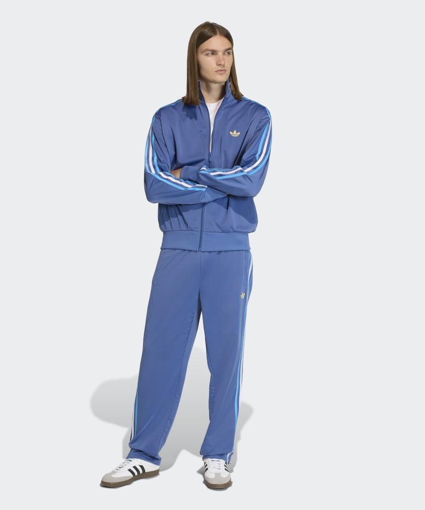 adidas Спортивная кофта Firebird - Синий / Kd3843