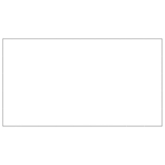 VidaXL Chenil Noir 45 m² Acier