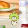 BT21 RJ Bakery Acrylic Keyring