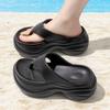 Summer Women Flip-flops Increase Non-slip Platform Slippers Fashion Comfortable Casual Slippers