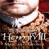 The Autobiography Of Henry VIII by Margaret George Paperback Book 9780330298735