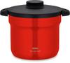 Thermos Vacuum Insulation Cooker Shuttle Chef 4 To 6 Urban Red Cera Protect Coat UR 4.3L (for People) KBJ-4502