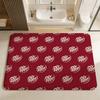 D-Dr P-Peppers Bathroom Mat Anti-slip Absorb Water Long Strip Cushion Bedroon Mat Welcome Doormat