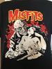 Винтажная футболка The Misfits Fiend Danzig Horror Черная Унисекс S-234XL E360