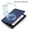 Auto Sleep/Wake Folio Case PU Leather Smart Cover for Kindle 2024 6" (12th Generation)