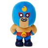 Doll Mobile Game Wilderness Fighting Card Doll Toy Brawl Stars Standing Plush