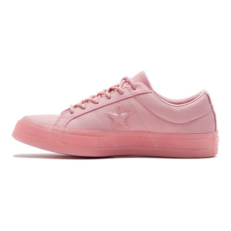Converse One Star Ox Coastal Pink Женская 165017C