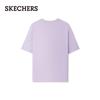 Skechers Унисекс Повседневная футболка с коротким рукавом