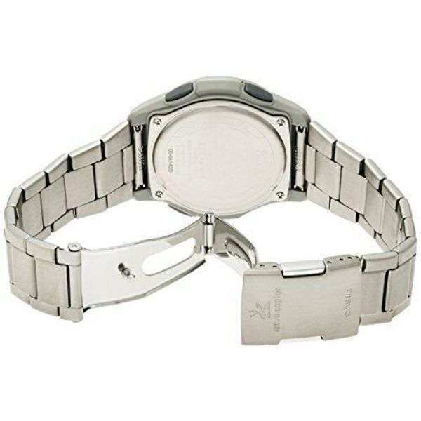 Casio Мужские часы WAVE CEPTOR WVA-M630TDE-1AJF Multi Band 6, новые в коробке