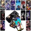 Hinata Narutos Hyuga Itachi Comics Cover for Xiaomi Redmi Note 12 11 10 Pro 10A 10C 12C 13C Note12 12Pro Coque Phone Case