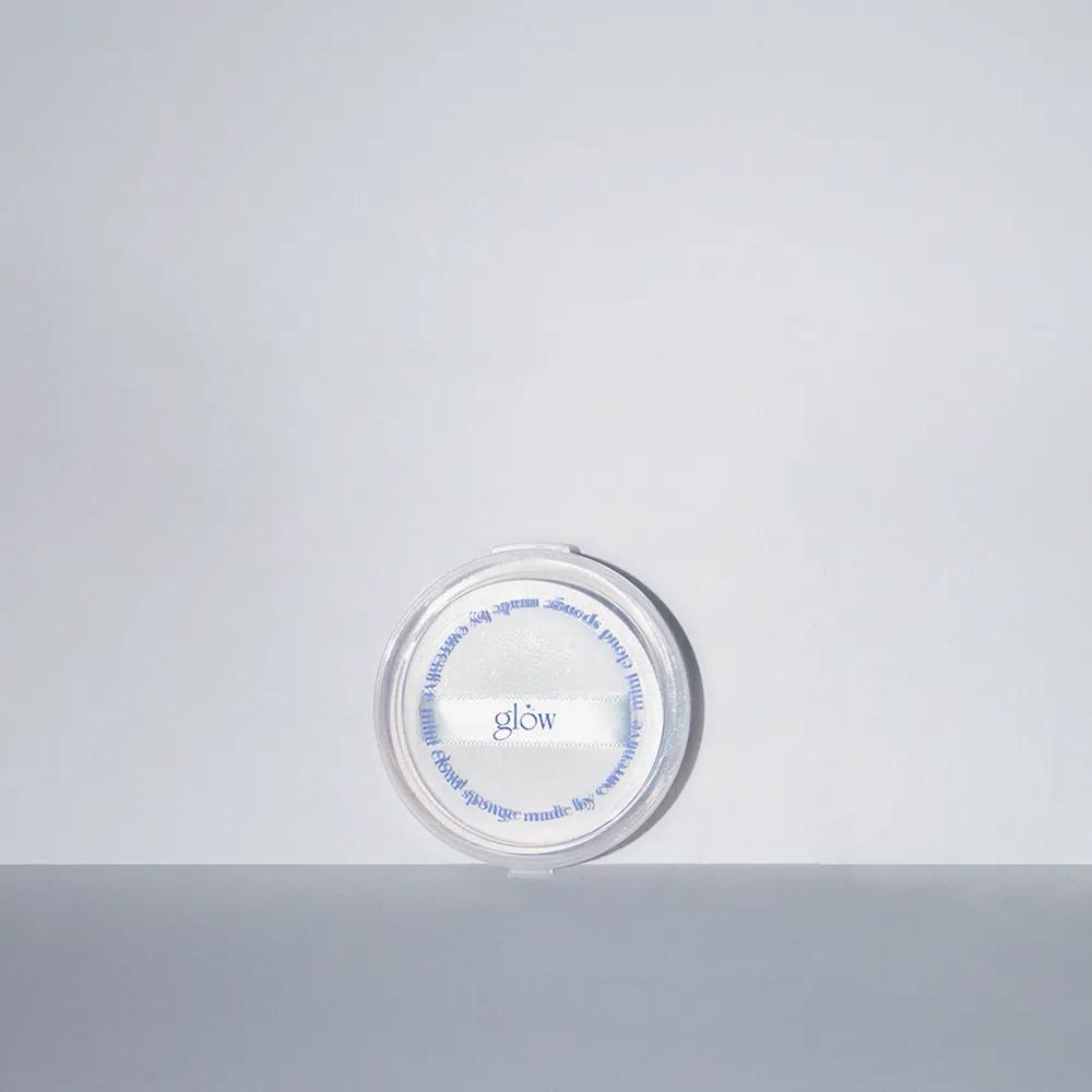 GLOW Mini Cloud Puff 3ea