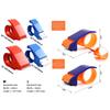Roller Tape Sealer Packer Tool Sealing Packer New Tape Dispenser  Packaging Parcel
