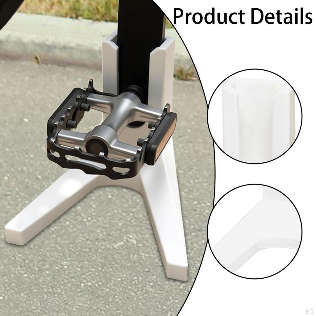 Держатель рукоятки, Нескользящий, Легко собирается, Плоский штатив для отдыха и .