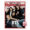 ПРЕДЗАКАЗ Rolling Stone Japan том 35 (Августовский выпуск 2026 года) BTS Cover Японский Журнал