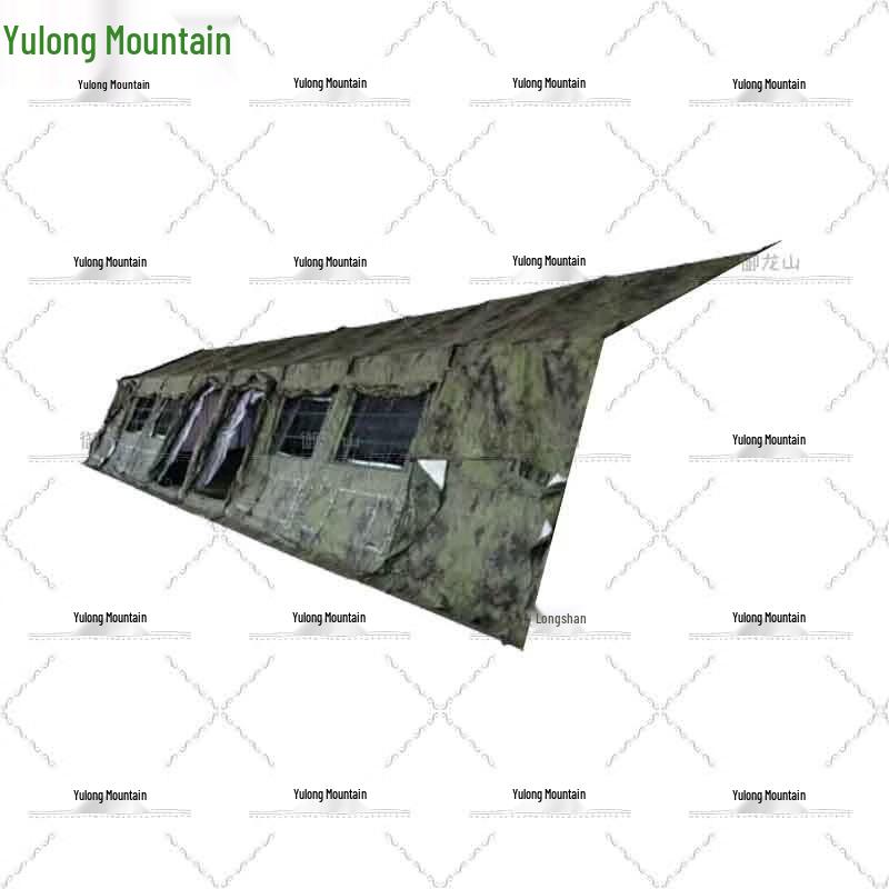 Yulongshan 80 Sq Meter Frame Tent Accessories