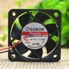 SUNON 6 см 12 В 0,90 Вт вентилятор на магнитной левитации ME60151V3-000C-A99