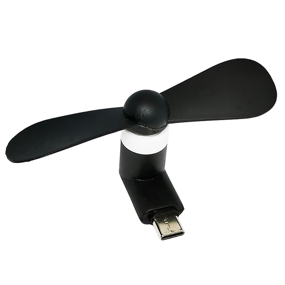 New Creative Cooling Fans Type-C USB C Micro Fan Mobile Phone