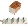 Multifunctional Glasses Storage Jewelry Box Foldable Multi-Layer Gift Box Pu Leather Handmade Home Storage Box Glasses Pouch
