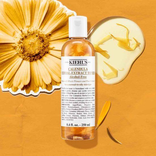 Kiehl's Calendula Herbal Extract Toner 250ml