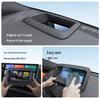 Идеальная защитная рамка для i6/i8L6L7L8L9 проекционного дисплея, крышка для HUD на приборной панели, аксессуары и декор