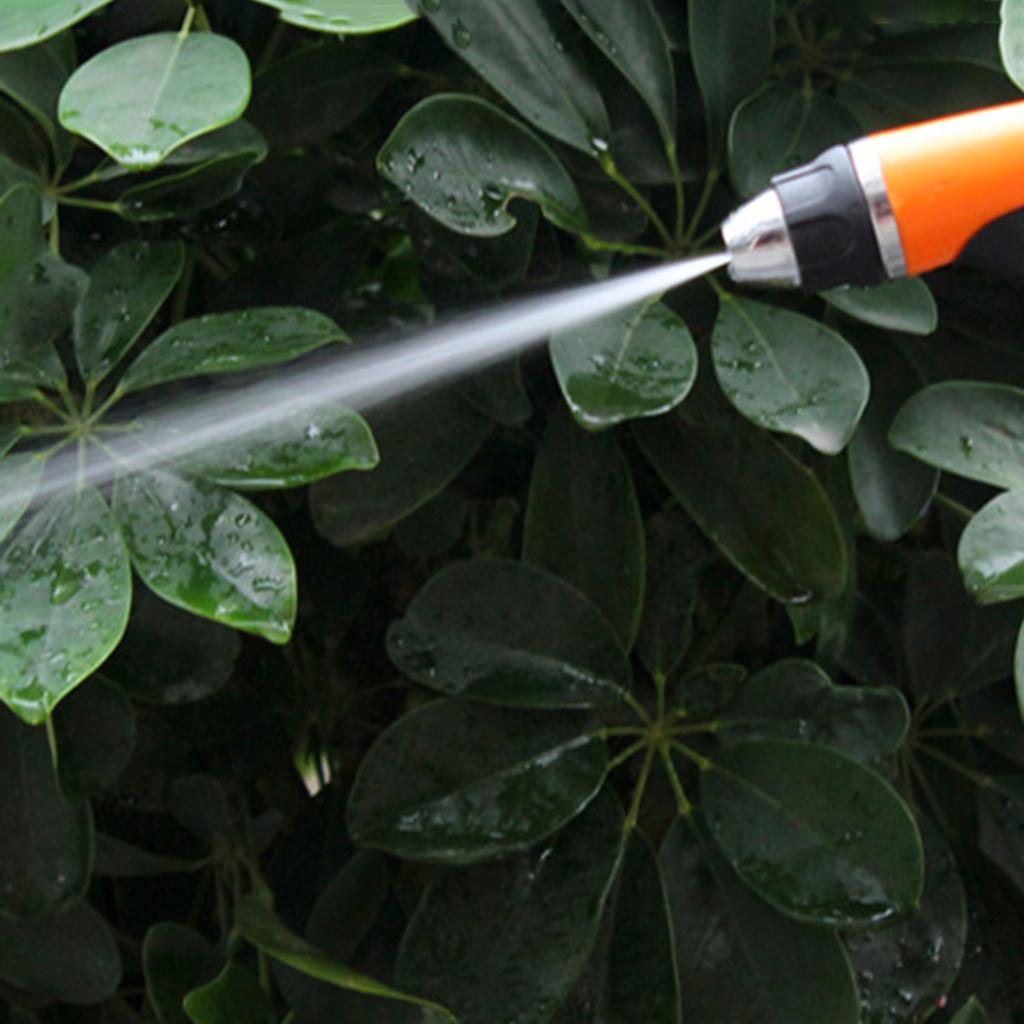 Многоцелевые портативные водяные пистолеты высокого давления для уборки дома, мытья автомобиля, ковра, окон, садовый инструмент для полива