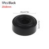 1/4Pcs Aluminum Alloy Feet Pad Isolation Amplifier Base Feet  for Speakers CD Amplifier