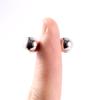 2Pcs Non Piercing Magnetic Nipple Orb Nipple Ring False Breast Nail Sexy Jewelry