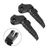 Front Footrests Foot Peg fit for Bonneville T100 T120 GAOKINMOTO GK1200 21-2022