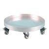 Movable Round Metal Plant Caddy