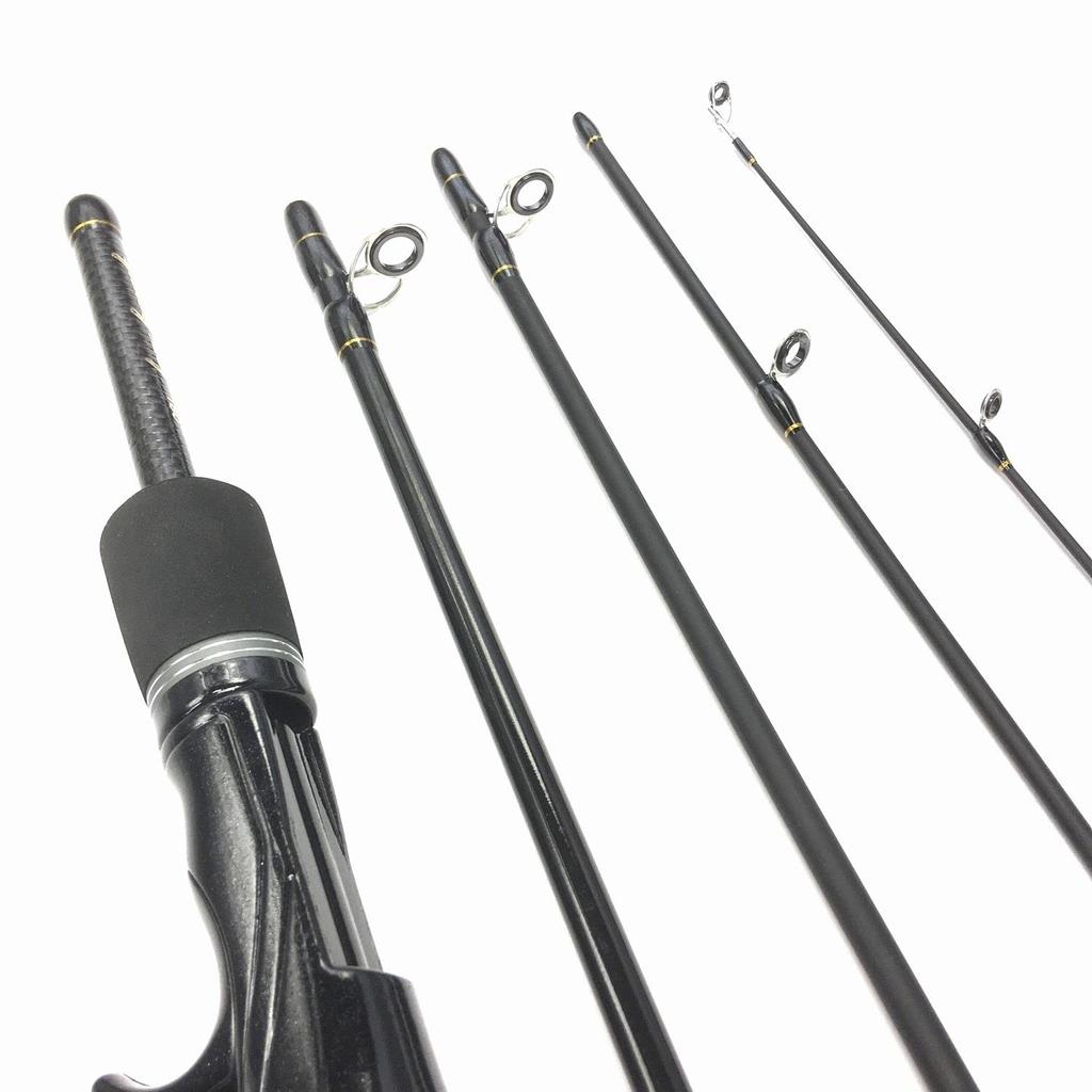 EVA 6 футов набор приманок удилище 5 шт. форелевое удилище Yamana Bait Finesse удилище Mountain Stream Bait Rockfish Tube Fishing Rock Fish удилище 6 футов набор приманок удилище 5 шт.