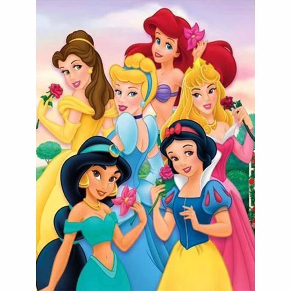 Бескаркасная алмазная мозаика Дисней Пиноккио Бэмби Белоснежка Лис и Пес Вышивка Новый декор для дома