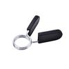1Pcs 1" Standard 25Mm Spring Clamp Collar Clips For Weight Bar Dumbbells Gym