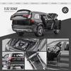 Mercedes Benz GLS580 4 Matic Роскошный внедорожник Симуляция Литье под давлением и Игрушечные транспортные средства Звуки и Свет Машинка с инерционным механизмом 1:Модель из сплава 32