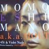 12inch Record MOMOE SHIMANO A.K.A MOET  Yonjugodoshi  Violet Nude DNAJ001 DNA 1999 Japan Japanese Club Dance Used